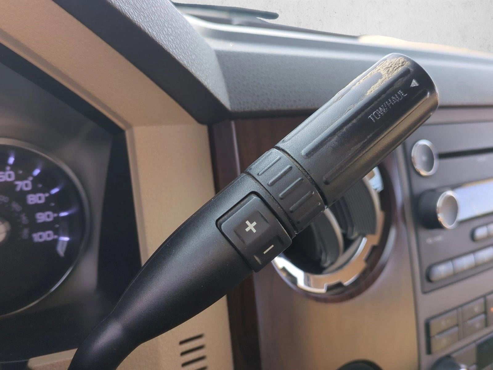 2012 Ford Super Duty F-250 SRW 4WD Crew Cab 6-3/4 Ft Box Lariat