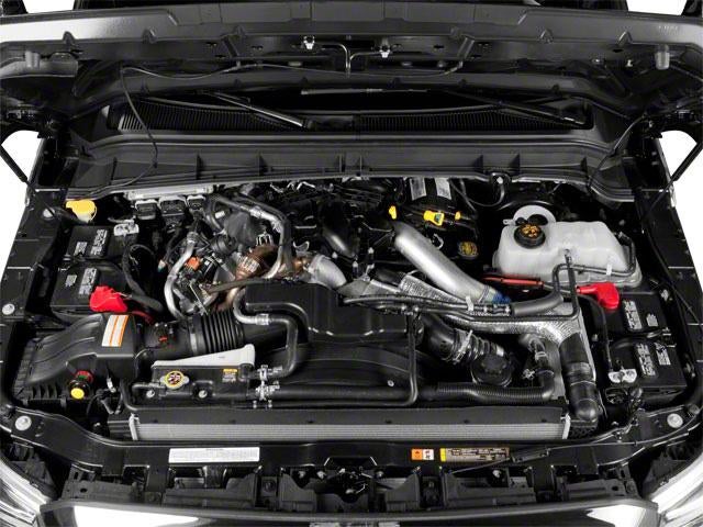 2012 Ford Super Duty F-250 SRW 4WD Crew Cab 6-3/4 Ft Box Lariat