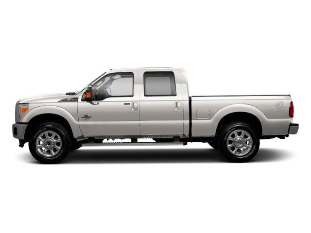 2012 Ford Super Duty F-250 SRW 4WD Crew Cab 6-3/4 Ft Box Lariat