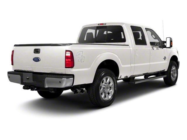 2012 Ford Super Duty F-250 SRW 4WD Crew Cab 6-3/4 Ft Box Lariat