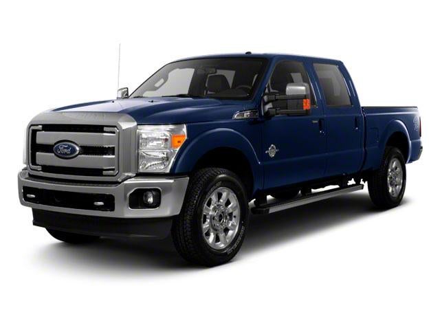 2012 Ford Super Duty F-250 SRW 4WD Crew Cab 6-3/4 Ft Box Lariat