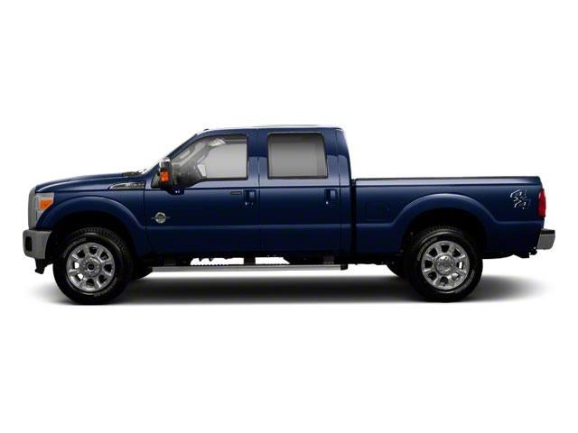 2012 Ford Super Duty F-250 SRW 4WD Crew Cab 6-3/4 Ft Box Lariat