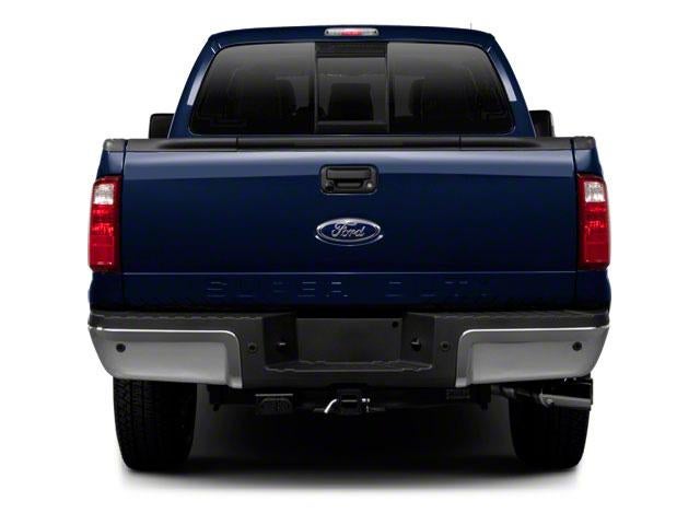 2012 Ford Super Duty F-250 SRW 4WD Crew Cab 6-3/4 Ft Box Lariat