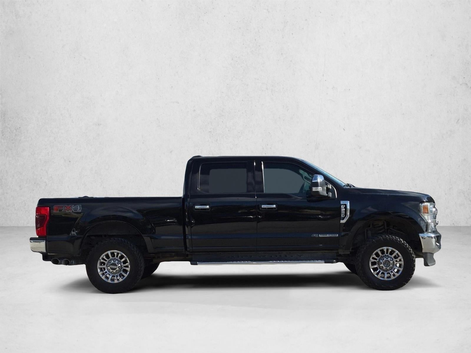 2020 Ford Super Duty F-250 SRW XLT 4WD Crew Cab 6.75' Box