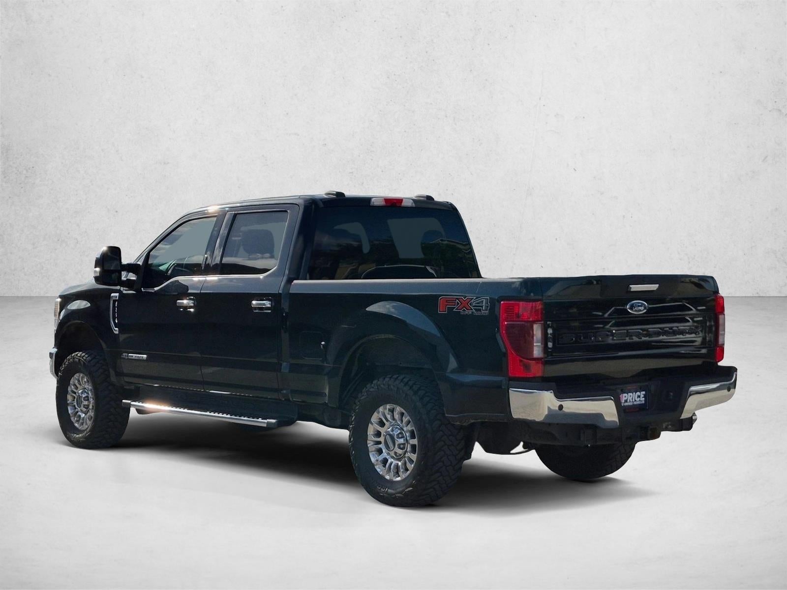 2020 Ford Super Duty F-250 SRW XLT 4WD Crew Cab 6.75' Box