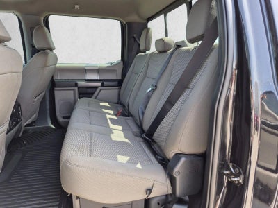2022 Ford Super Duty F-250 SRW XLT 4WD Crew Cab 6.75' Box