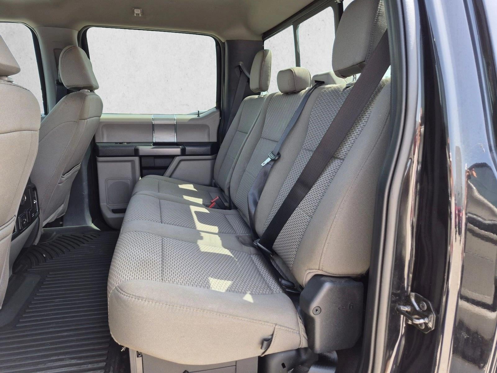 2022 Ford Super Duty F-250 SRW XLT 4WD Crew Cab 6.75' Box