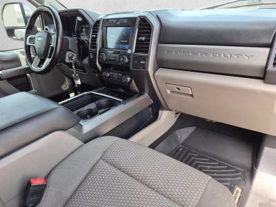 2022 Ford Super Duty F-250 SRW XLT 4WD Crew Cab 6.75' Box