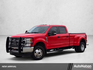 2022 Ford Super Duty F-350 DRW XL 4WD Crew Cab 8' Box