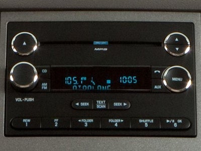 2012 Ford Super Duty F-350 DRW 4WD Crew Cab 8 Ft Box King Ranch