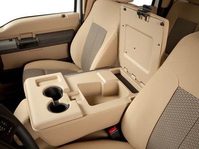 2012 Ford Super Duty F-350 DRW 4WD Crew Cab 8 Ft Box King Ranch