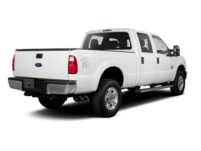 2012 Ford Super Duty F-350 DRW 4WD Crew Cab 8 Ft Box King Ranch