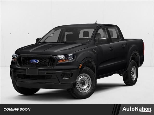 2020 Ford Ranger XL 2WD SuperCrew 5' Box