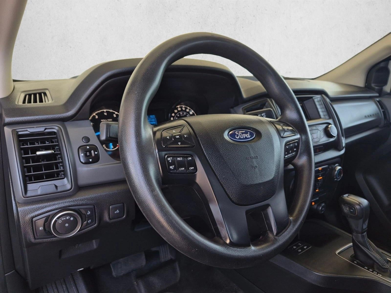 2020 Ford Ranger XL 2WD SuperCrew 5' Box