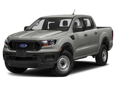2020 Ford Ranger XL 2WD SuperCrew 5' Box