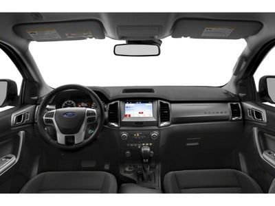 2020 Ford Ranger XL 2WD SuperCrew 5' Box