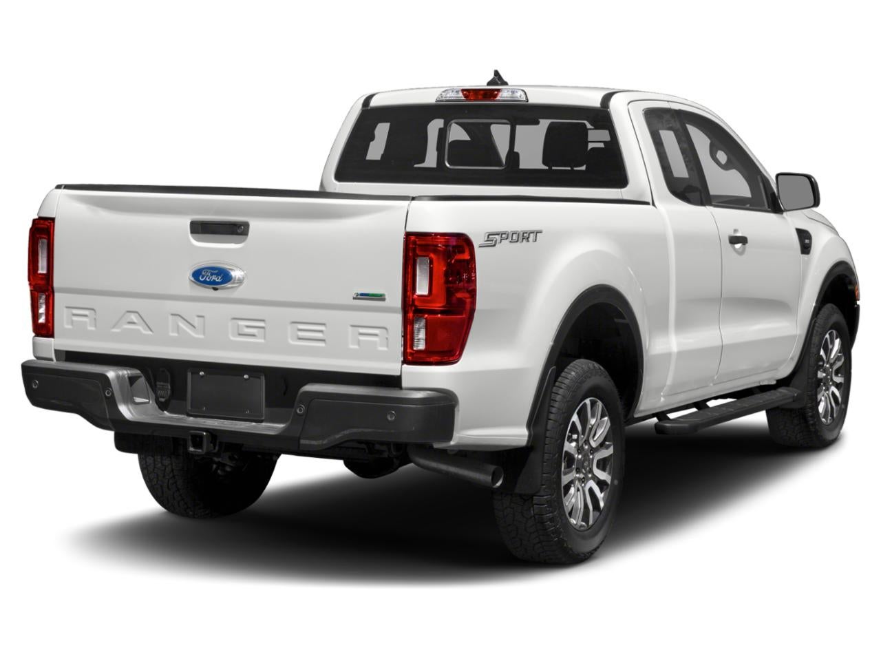 2020 Ford Ranger XL 2WD SuperCrew 5' Box