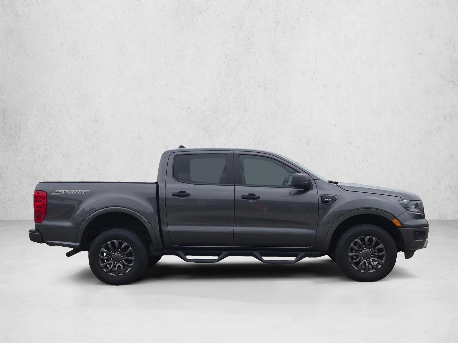 2020 Ford Ranger XLT 2WD SuperCrew 5' Box