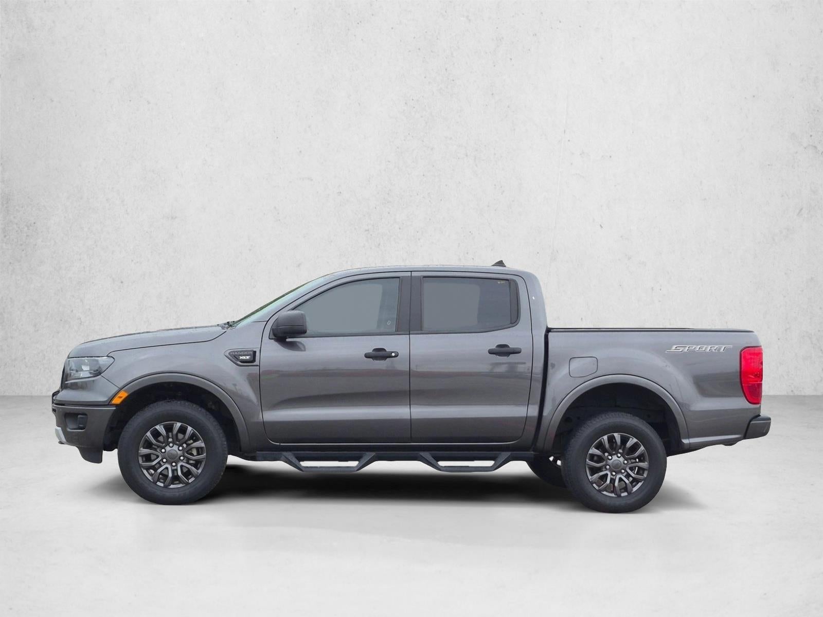 2020 Ford Ranger XLT 2WD SuperCrew 5' Box