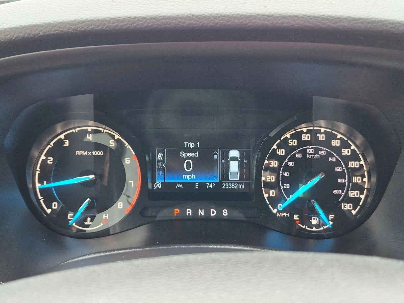 2020 Ford Ranger XLT 2WD SuperCrew 5' Box