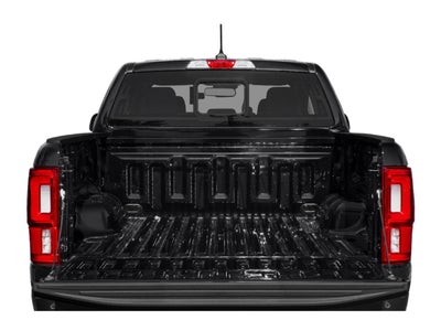 2020 Ford Ranger XLT 2WD SuperCrew 5' Box