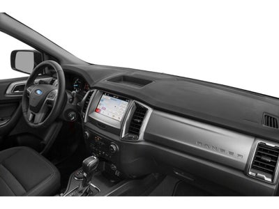 2020 Ford Ranger XLT 2WD SuperCrew 5' Box