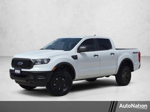 2021 Ford Ranger XL 4WD SuperCrew 5' Box