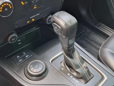 2021 Ford Ranger XL 4WD SuperCrew 5' Box