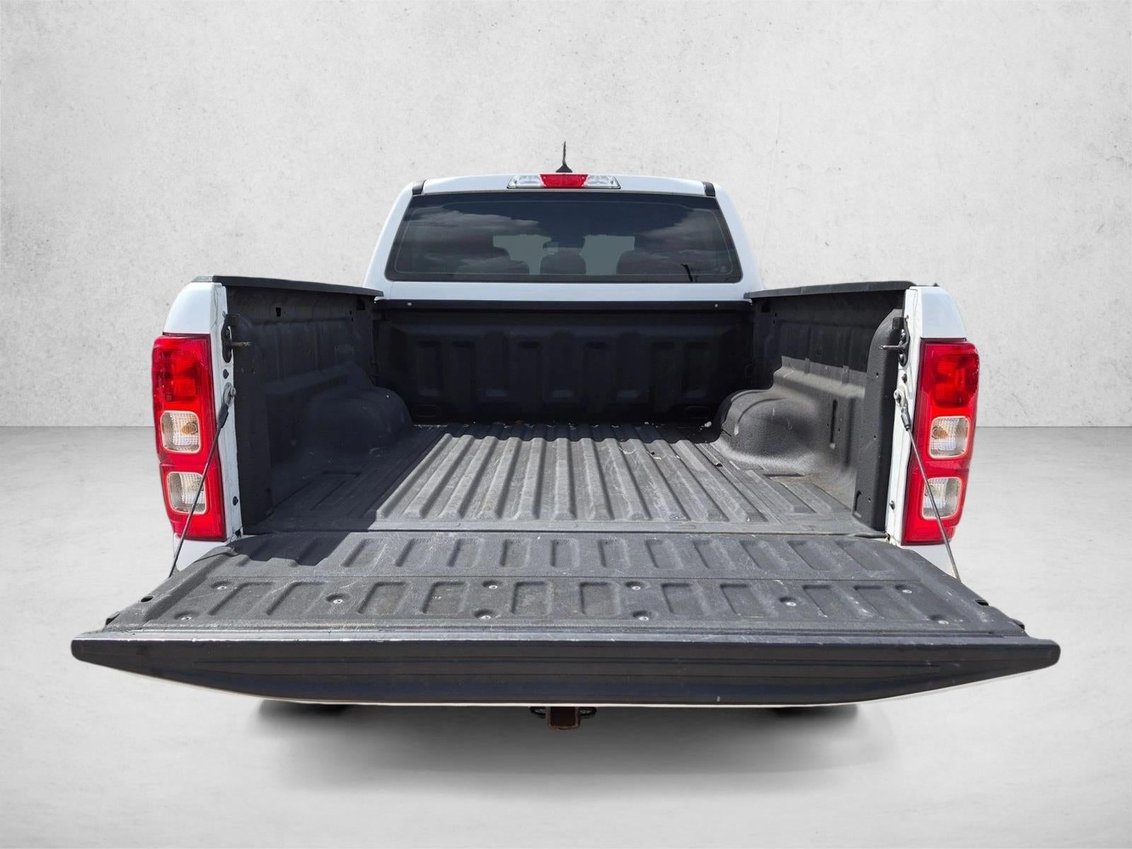 2021 Ford Ranger XL 4WD SuperCrew 5' Box