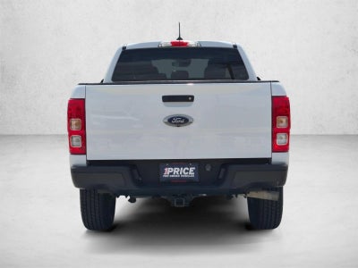 2021 Ford Ranger XL 4WD SuperCrew 5' Box