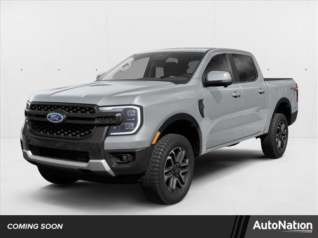 2024 Ford Ranger XLT 4WD SuperCrew 5' Box