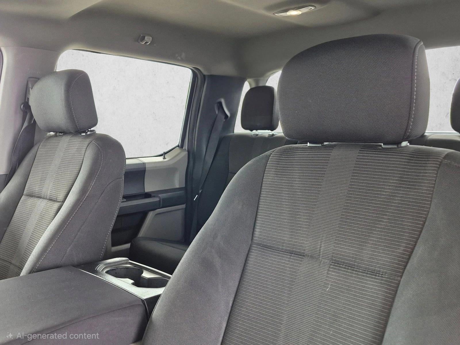 2020 Ford F-150 XL 2WD SuperCrew 5.5' Box