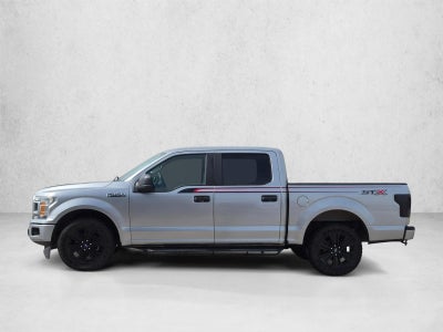 2020 Ford F-150 XL 2WD SuperCrew 5.5' Box