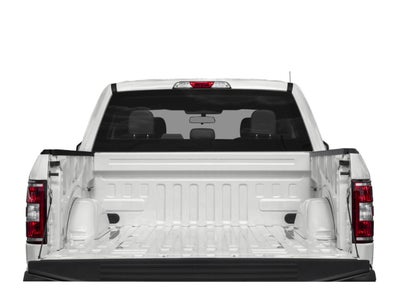 2020 Ford F-150 XL 2WD SuperCrew 5.5' Box