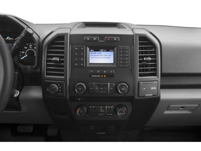 2020 Ford F-150 XL 2WD SuperCrew 5.5' Box