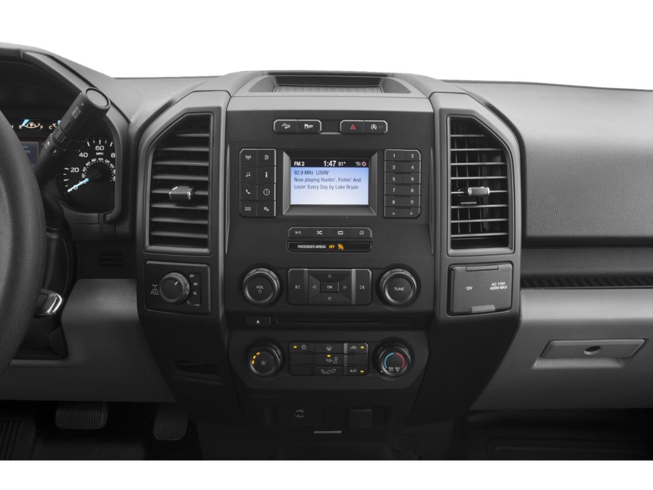 2020 Ford F-150 XL 2WD SuperCrew 5.5' Box
