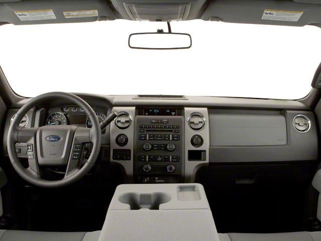 2010 Ford F-150 2WD SuperCrew 5-1/2 Ft Box XLT
