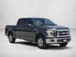 2016 Ford F-150 2WD SuperCrew 5-1/2 Ft Box XLT