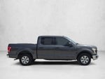 2016 Ford F-150 2WD SuperCrew 5-1/2 Ft Box XLT