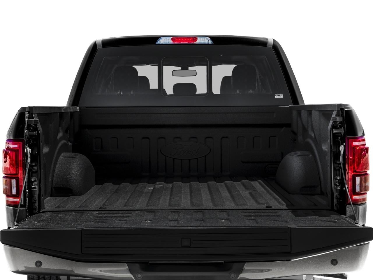 2016 Ford F-150 2WD SuperCrew 5-1/2 Ft Box King Ranch