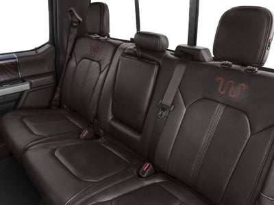 2016 Ford F-150 2WD SuperCrew 5-1/2 Ft Box King Ranch