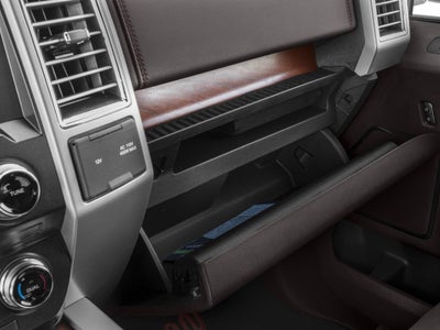 2016 Ford F-150 2WD SuperCrew 5-1/2 Ft Box King Ranch