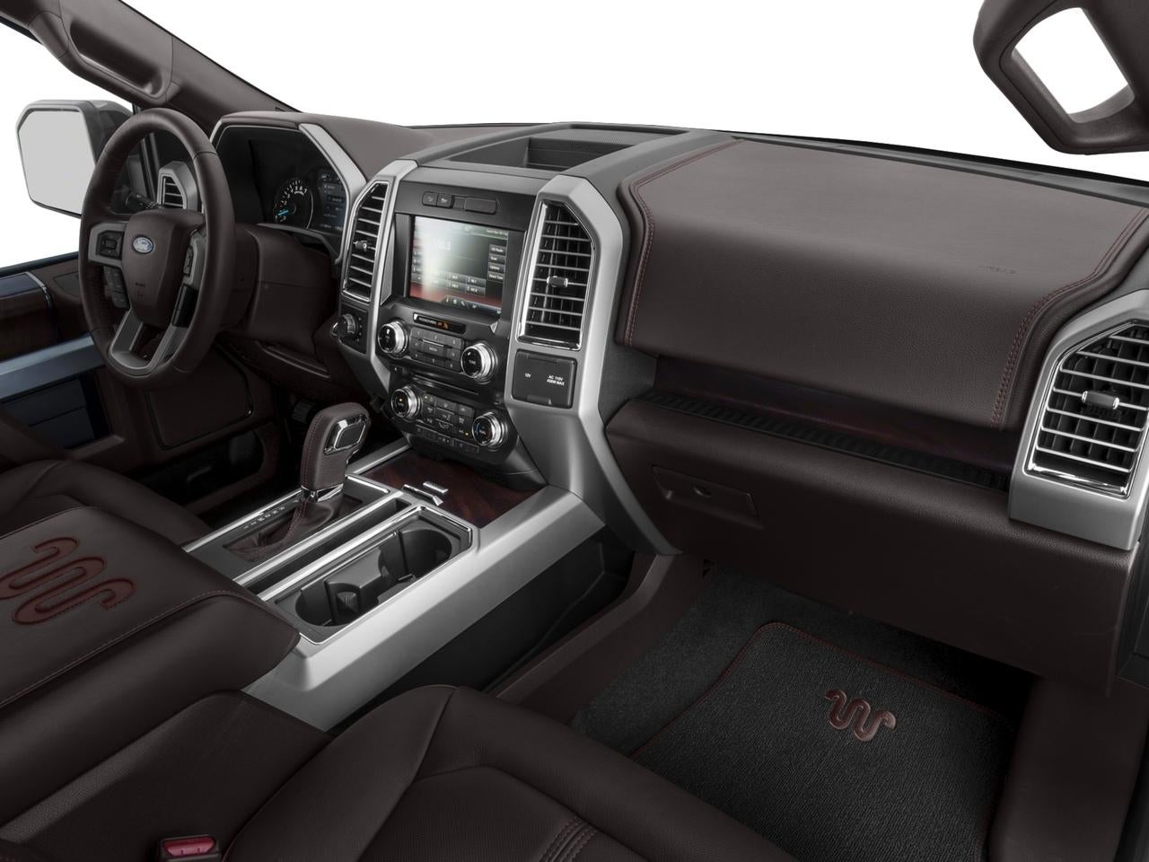 2016 Ford F-150 2WD SuperCrew 5-1/2 Ft Box King Ranch