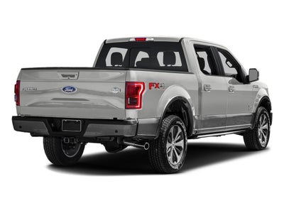 2016 Ford F-150 2WD SuperCrew 5-1/2 Ft Box King Ranch