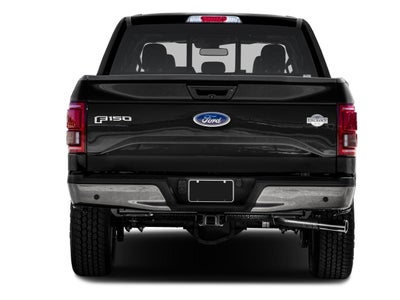 2016 Ford F-150 2WD SuperCrew 5-1/2 Ft Box King Ranch