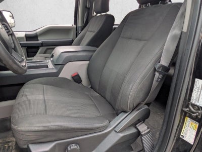 2017 Ford F-150 XL 2WD SuperCrew 5.5' Box