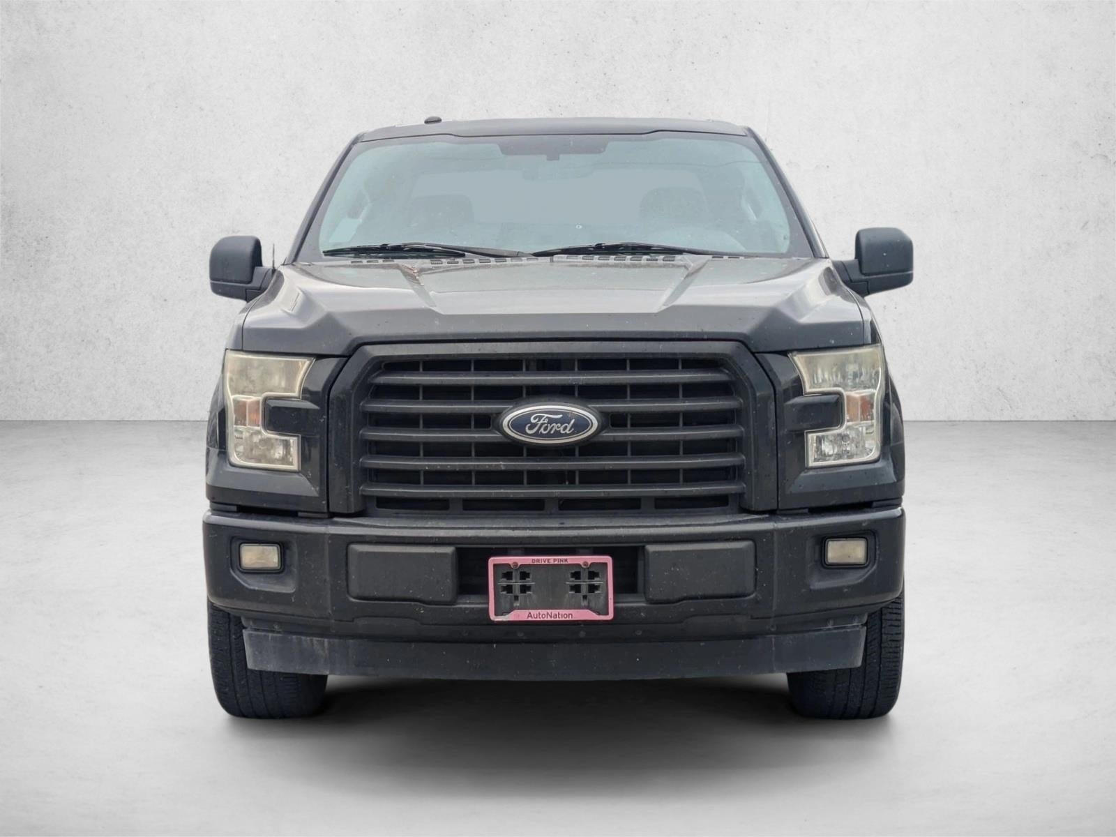 2017 Ford F-150 XL 2WD SuperCrew 5.5' Box