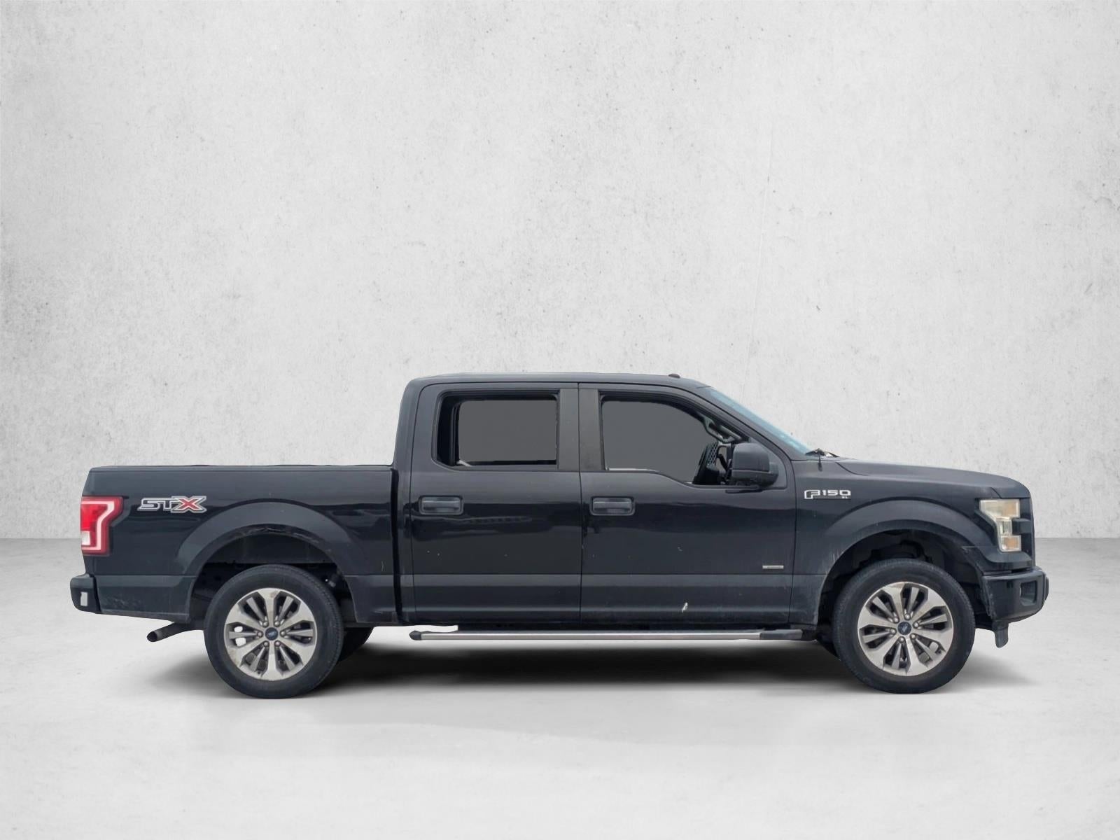 2017 Ford F-150 XL 2WD SuperCrew 5.5' Box