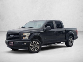 2017 Ford F-150 XL 2WD SuperCrew 5.5' Box