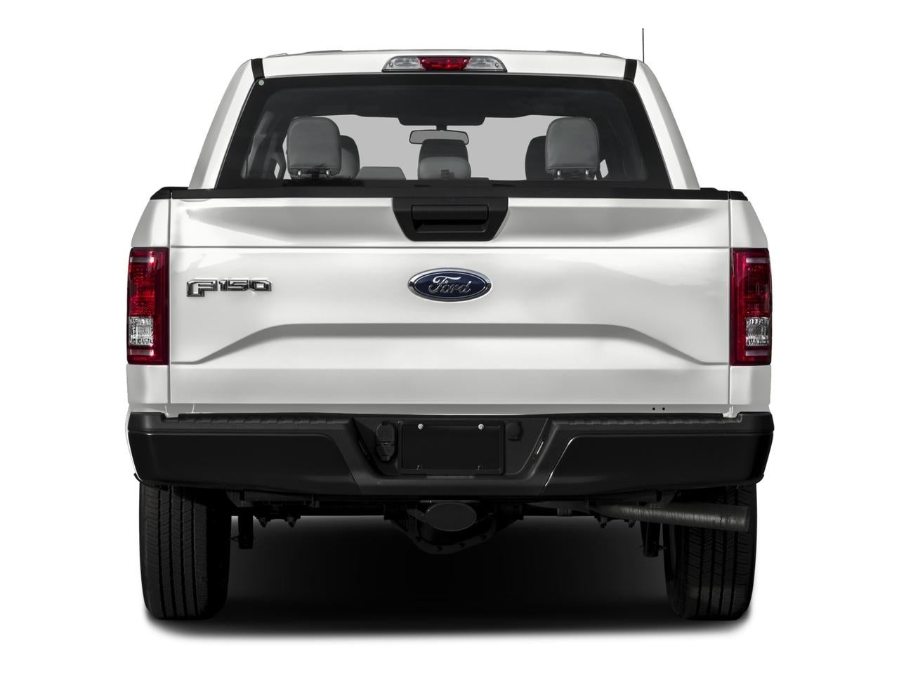 2017 Ford F-150 XL 2WD SuperCrew 5.5' Box